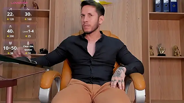 george_diesell (M young) - FULL NAKED