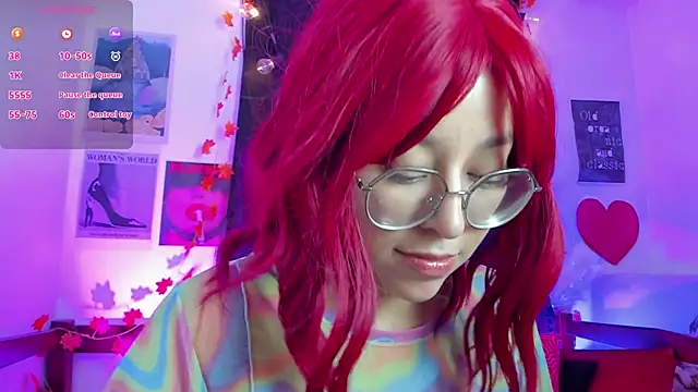 _Moon_Johnson webcam