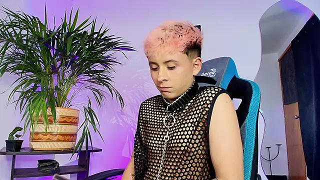 Michael_Lopez_1 webcam