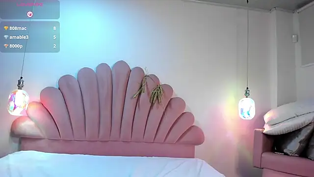 SabrinaVantress webcam