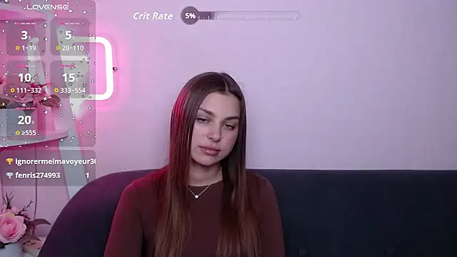 MilanaAngelAs webcam