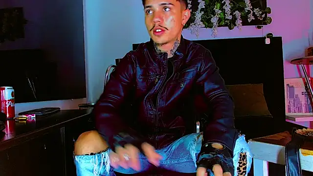 HannibalLester webcam