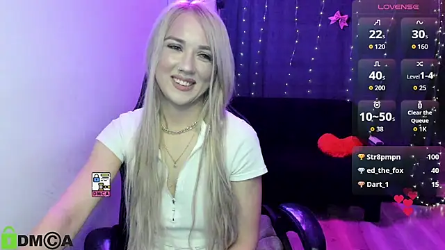 CrystalGirl99 webcam