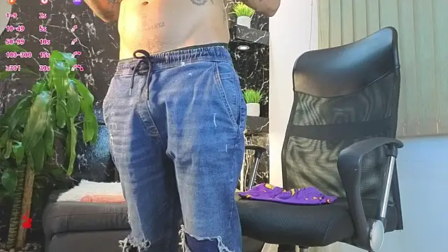 mister_eithan webcam