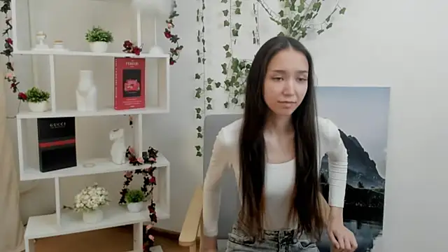 FlorineBuskey webcam