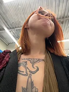 RosieSecret Live Webcam on Stripchat