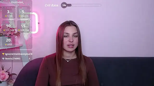 MilanaAngelAs webcam