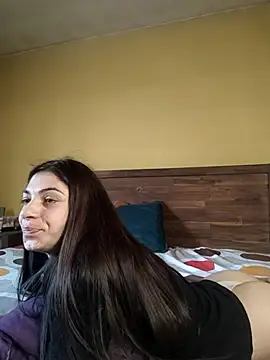 AntoniaHottie webcam