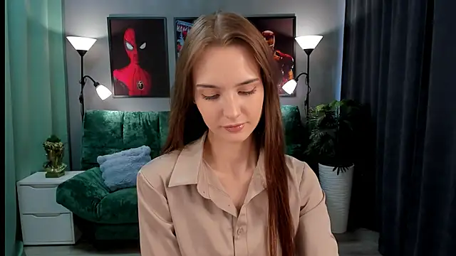 SamanthaaaWalker webcam