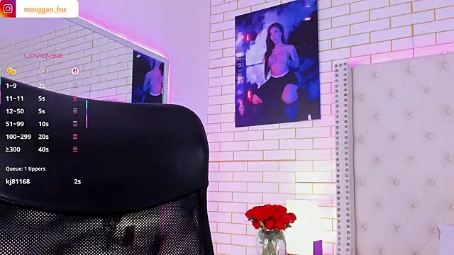 Morggan_Fox_ webcam