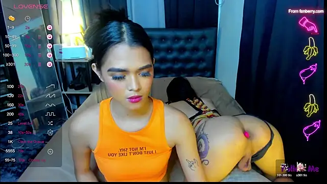 bellamoonlightX webcam