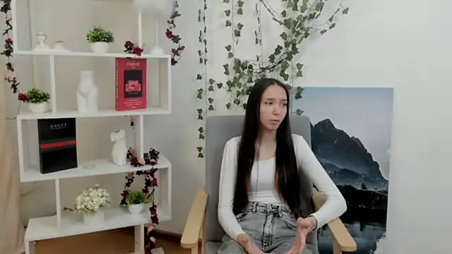 FlorineBuskey webcam