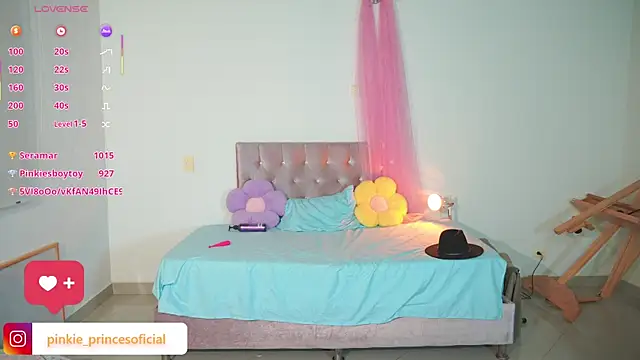  Pinkie_Princes chat room