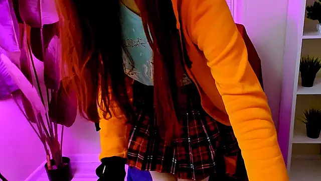 carolgiggly (F young) - Shake tits