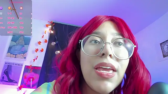 _Moon_Johnson webcam