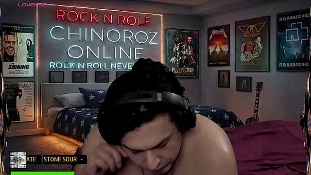 chino_roz webcam