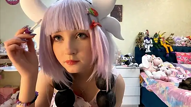 AlisaHoshiCos webcam