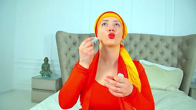 ElinaBellucci webcam