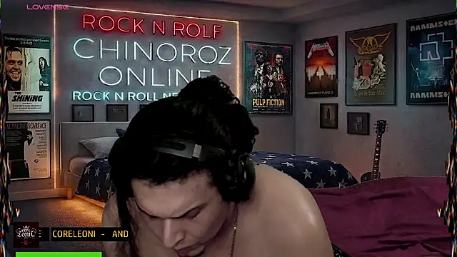 chino_roz webcam