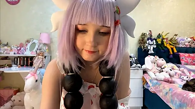 AlisaHoshiCos webcam