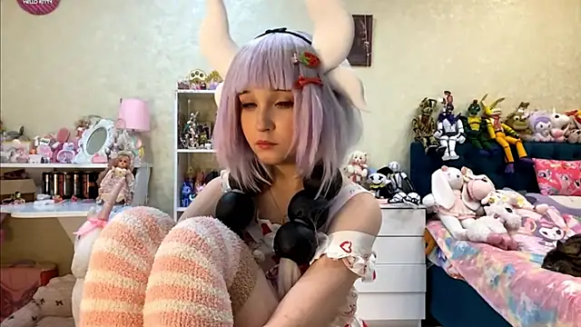 AlisaHoshiCos webcam