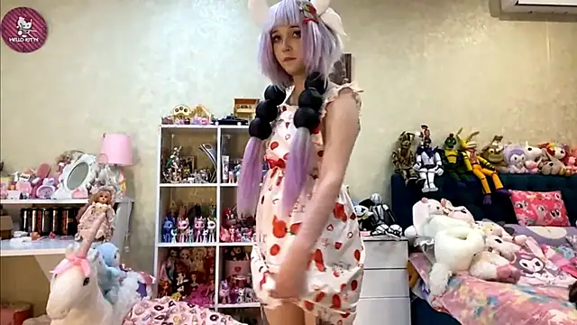 AlisaHoshiCos webcam