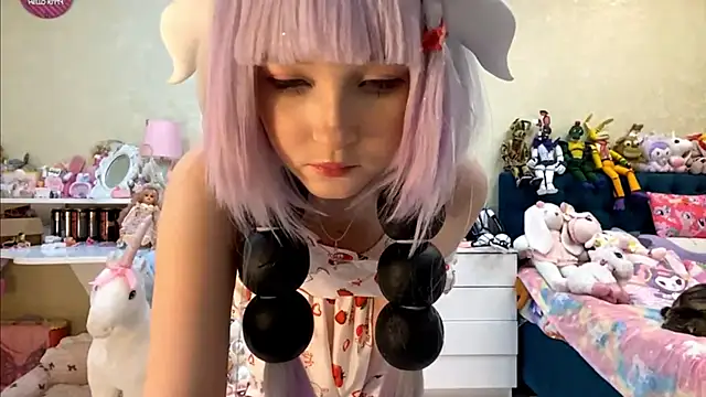 AlisaHoshiCos webcam