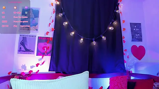 _Moon_Johnson webcam