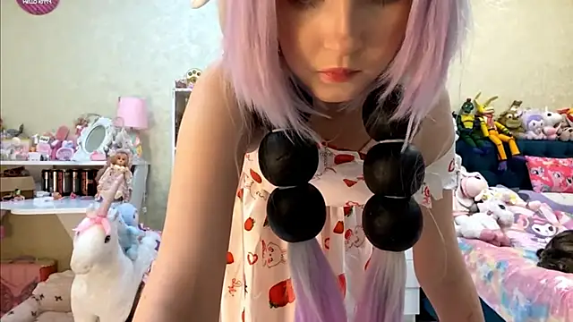 AlisaHoshiCos webcam