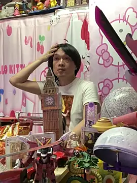 JesuAdam live sex cam