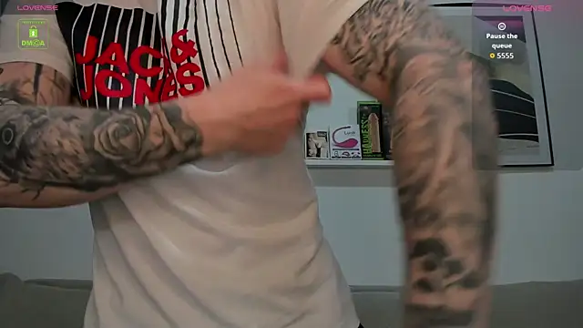 Gerard_Finbar webcam