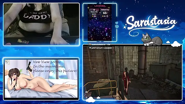 Sarastasia417 webcam