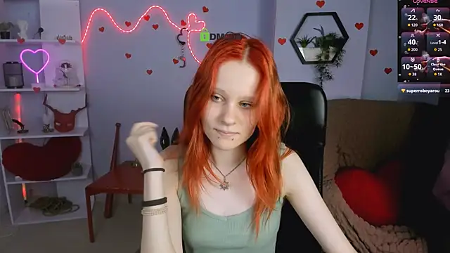 cassandra_nik webcam