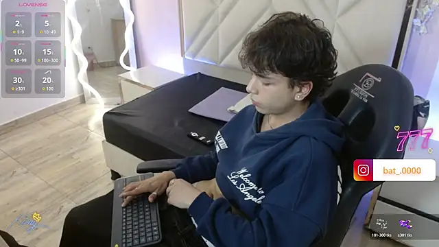 elian_tay (M twink) - cum show