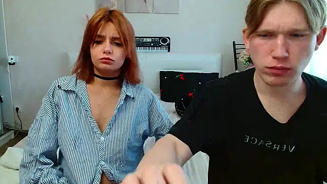 The_Slutty_Fox webcam