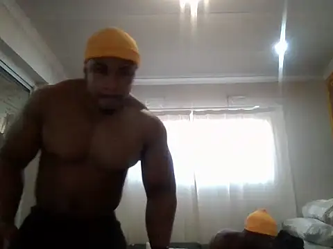 rawAfricanBoyz webcam