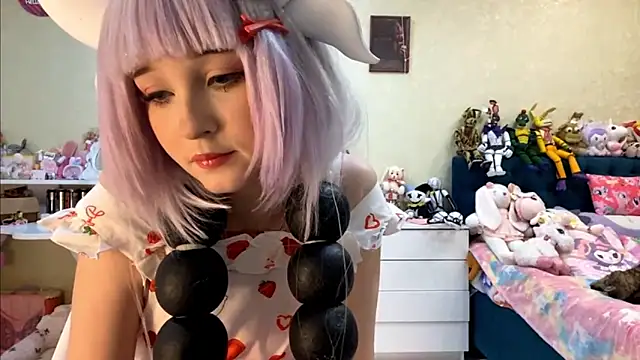 AlisaHoshiCos webcam