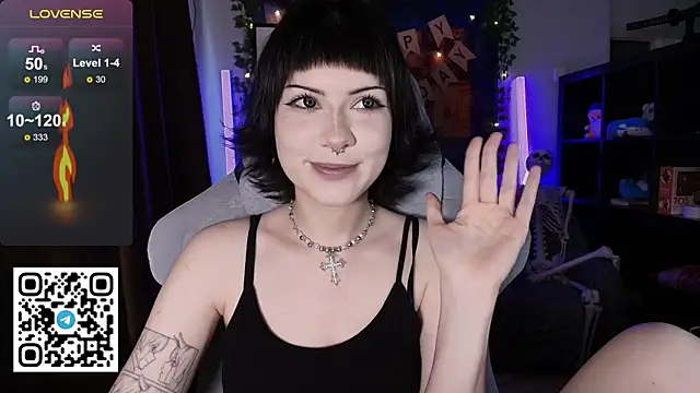 CutieTori webcam