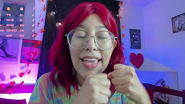 _Moon_Johnson webcam