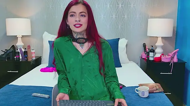 AntonellaEscudero webcam