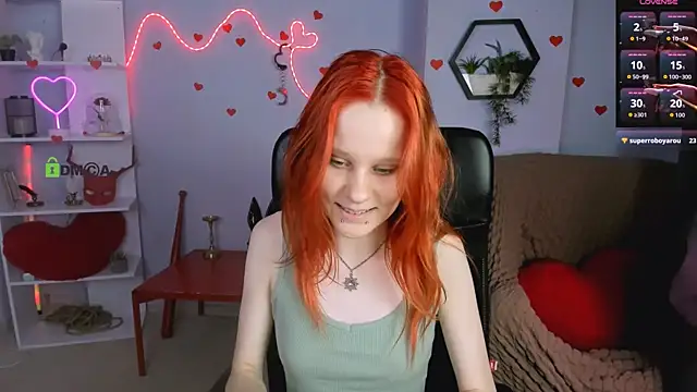 cassandra_nik webcam