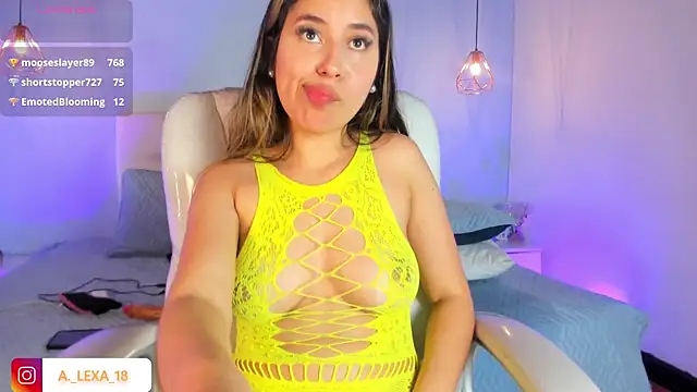 Alessia_blaze webcam