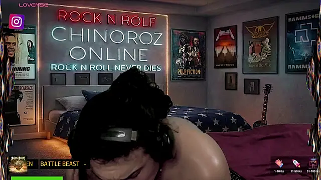 chino_roz webcam
