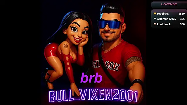 bull_vixen2001 webcam