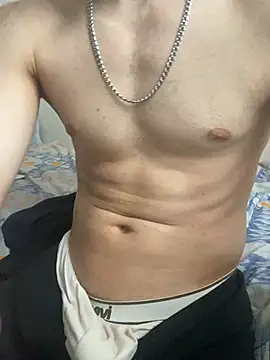 speddy34 (M young) - Take off shorts