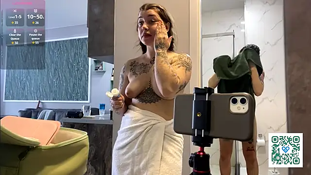 Miley_and_Michael webcam