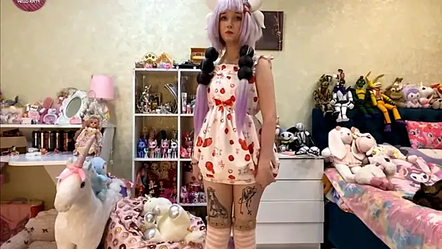 AlisaHoshiCos webcam