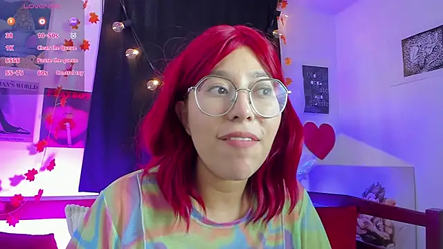 _Moon_Johnson webcam