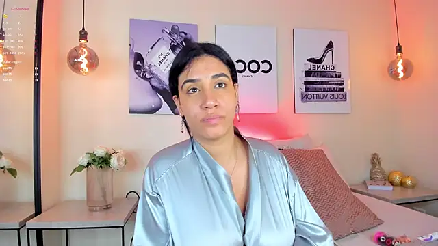 Samantha_hotly webcam