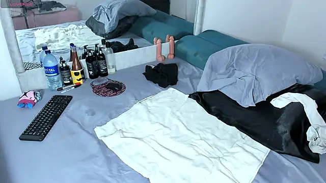 Benjamin_Buster webcam